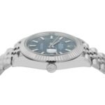 Rolex Datejust 126334 41mm Blue Dial With Jubilee - Image 4