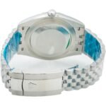 Rolex Datejust 126334 41mm Blue Dial With Jubilee - Image 6