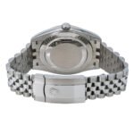 Rolex Datejust 126334 41mm Silver Dial With Stainless Steel Jubilee - Image 5
