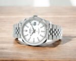 Rolex Datejust 126334 41mm White Index Dial With Jubilee - Image 2