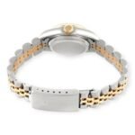 Rolex Datejust 26mm 79173 Steel Yellow Gold Silver Dial Ladies Watch - Image 3