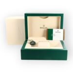 Rolex Daytona 116505 Black Dial Rose Gold Mens Watch - Image 8