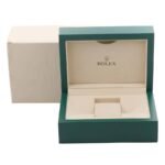 Rolex Datejust 41 Steel Yellow Gold 126333 Silver Dial Mens Watch - Image 7