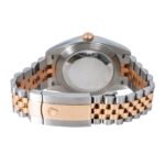 Rolex Datejust II 126331 41mm Sundust Diamond Dial Two Tone Jubilee - Image 3