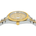 Rolex Datejust Turn-O-Graph 16263 – Champagne Dial – 36mm Steel & 18k Yellow Gold - Image 3