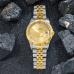Rolex Datejust Turn-O-Graph 16263 – Champagne Dial – 36mm Steel & 18k Yellow Gold - Image 5