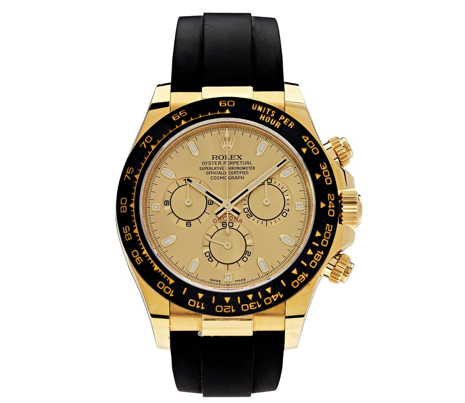 Pre-Owned-Rolex-Daytona-116518LN-Yellow-Gold-Champagne-Dial-JD-Watches-NY.png Rolex Daytona 116518LN Yellow Gold Champagne Dial - Image 1