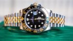 Rolex GMT-Master II 126713GRNR – 40mm Black Dial with Stainless Steel & Yellow Gold Jubilee Bracelet (Year 2023 to 2025) - Image 6