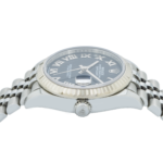 Rolex Ladies Datejust 31mm 278274 with Fluted Bezel and Stainless Steel Jubilee Bracleet - Image 3