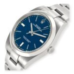 Rolex Oyster Perpetual 114300 39mm Blue Dial - Image 3