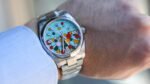 Rolex Oyster Perpetual 124300 Stainless Steel Celebration Dial - Image 3