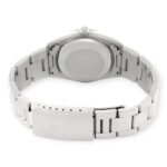 Rolex Oyster Perpetual 31 Midsize Black Dial Steel Ladies Watch - Image 5