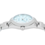 Rolex Oyster Perpetual 31mm with Turqouise Blue Dial 277200 Oyster Bracelet - Image 3