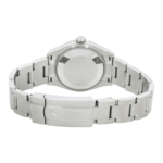 Rolex Oyster Perpetual 31mm with Turqouise Blue Dial 277200 Oyster Bracelet - Image 4