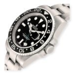 Rolex Oyster Perpetual Date GMT Master II 116710LN 40MM Stainless Steel With Ceramic Bezel - Image 3