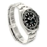 Rolex Oyster Perpetual Date GMT Master II 116710LN 40MM Stainless Steel With Ceramic Bezel - Image 6