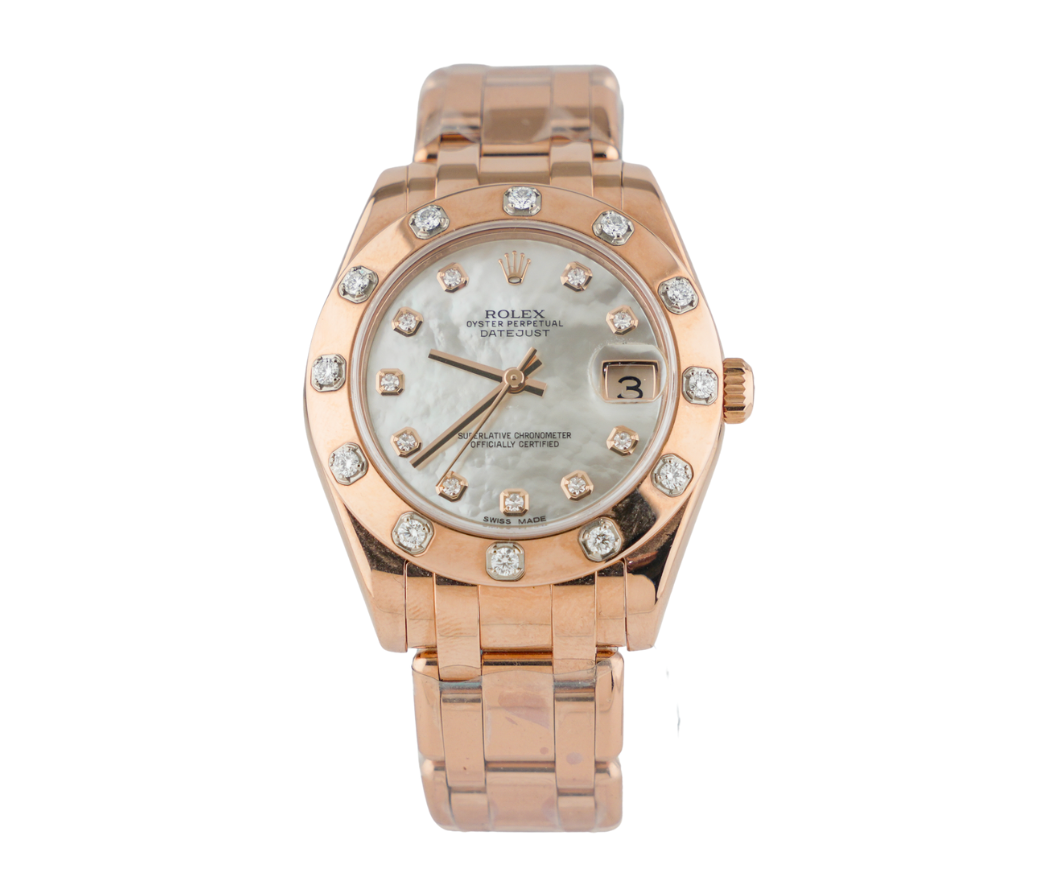 Pre-Owned-Rolex-Pearlmaster-34-80315-18k-Rose-Gold-Case-with-Diamond-Bezel-and-Mother-of-Pearl-Dial-Rose-Gold-Pearlmaster-Bracelet-JD-Watches-NY.png Rolex Pearlmaster 34 – 80315, 18k Rose Gold Case with Diamond Bezel and Mother-of-Pearl Dial, Rose Gold Pearlmaster Bracelet - Image 1
