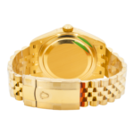 Rolex Sky-Dweller 336938 42mm 18k Yellow Gold Champagne Dial Oyster Bracelet Men’s Watch - Image 4