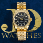 Rolex Sky-Dweller 336938 42mm 18k Yellow Gold Champagne Dial Oyster Bracelet Men’s Watch - Image 5