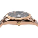 Rolex Sky Dweller Rose Gold 326935 Brown Arabic Dial Oyster Bracelet - Image 4