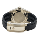 Rolex Sky Dweller White Gold Black Dial Oysterflex Bracelet 336239 - Image 4