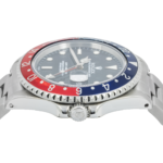 Rolex Stainless Steel GMT Master II 16700 with Red and Blue Insert (Pepsi) and Oyster Bracelet - Image 3