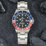 Rolex Stainless Steel GMT Master II 16700 with Red and Blue Insert (Pepsi) and Oyster Bracelet - Image 5