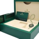Rolex Steel and Everose Datejust 36 Watch 126231 Dark Rhodium Roman Dial - Jubilee Bracelet - Image 3