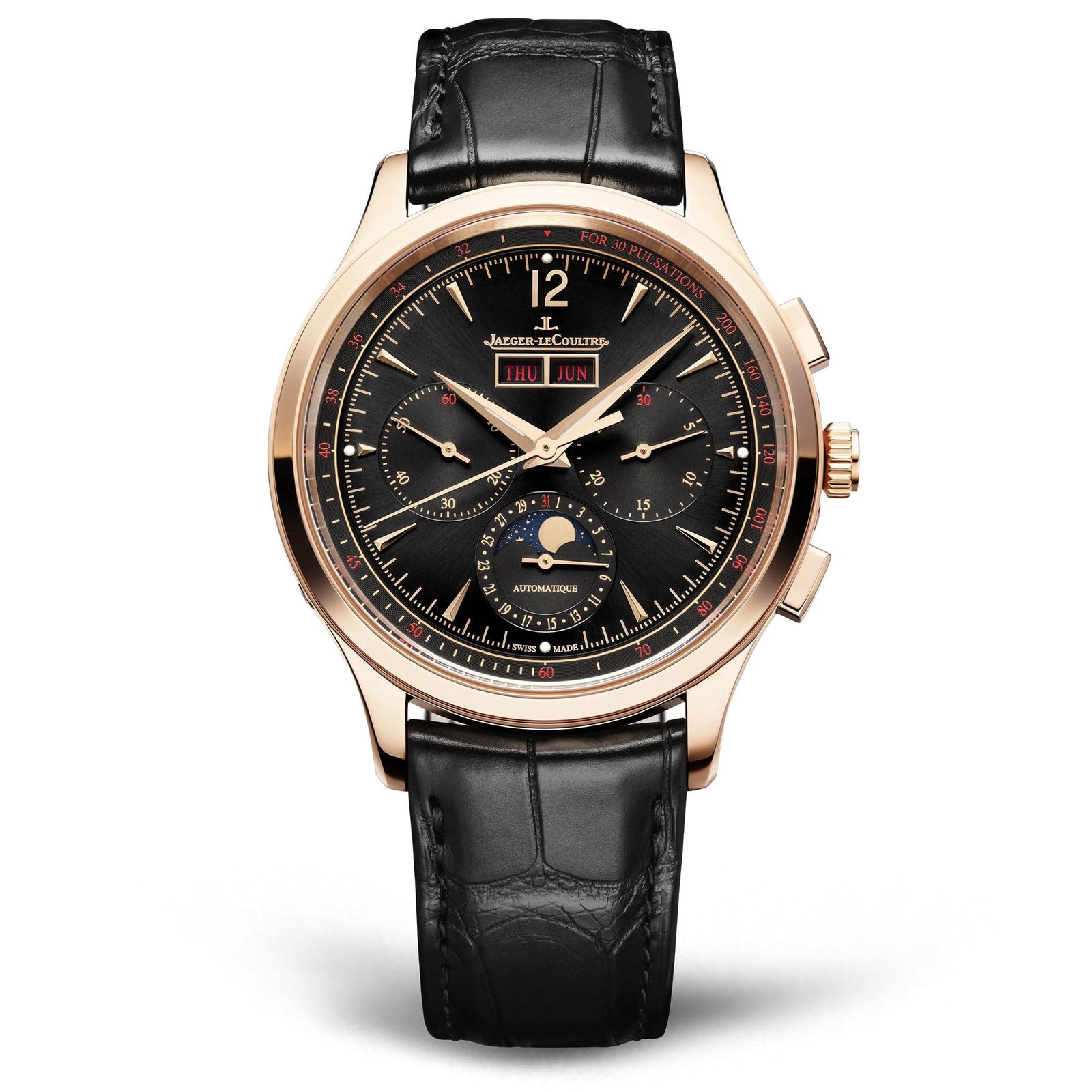 Q413257J.jpg Master Control Chronograph Calendar Q413257J - Image 1