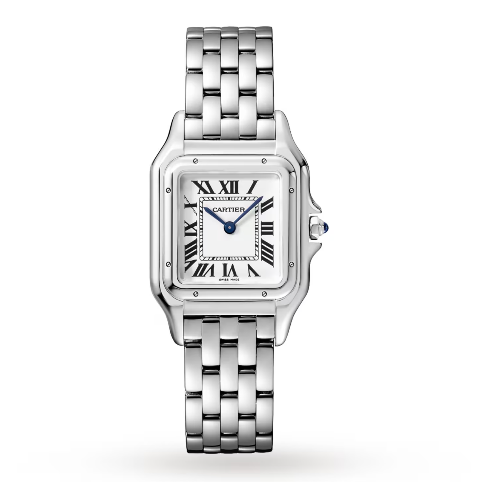 Screenshot2025-07-16at3.10.50PM.png Panthère de Cartier – Medium Model in Steel with Quartz Movement Ref. WSPN0007 - Image 1