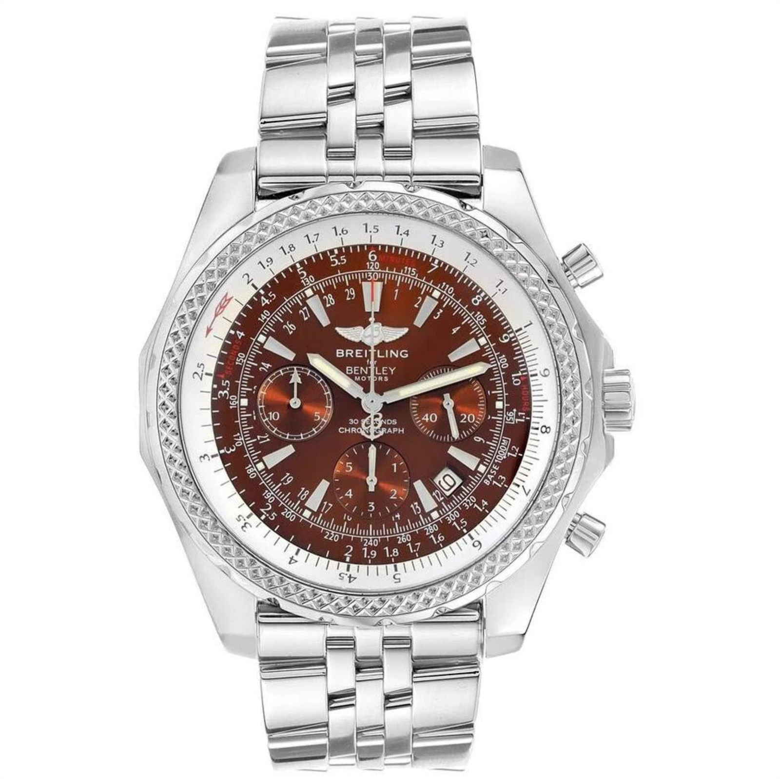 Screenshot2025-09-16at11.16.26AM.png Breitling for Bentley A25362 – Bronze “Havana” Dial with Date | Chronograph Luxury Watch - Image 1