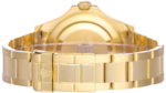 Rolex Yacht-Master 40mm Blue Dial 18K Yellow Gold – Ref. 16628 - Image 3