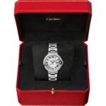 Ballon Bleu de Cartier watch, 33 mm WSBB0044 - Image 3