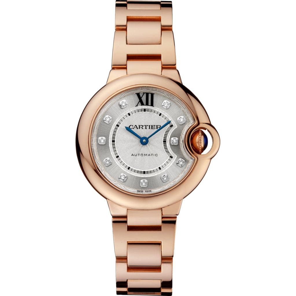 Untitled-1_308f932a-83f2-49dc-8322-268c24b26240.jpg Ballon Bleu de Cartier watch, 33 mm WE902039 - Image 1