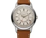 40mm Weekly Calendar Steel Silver Dial  2020 - Image 3