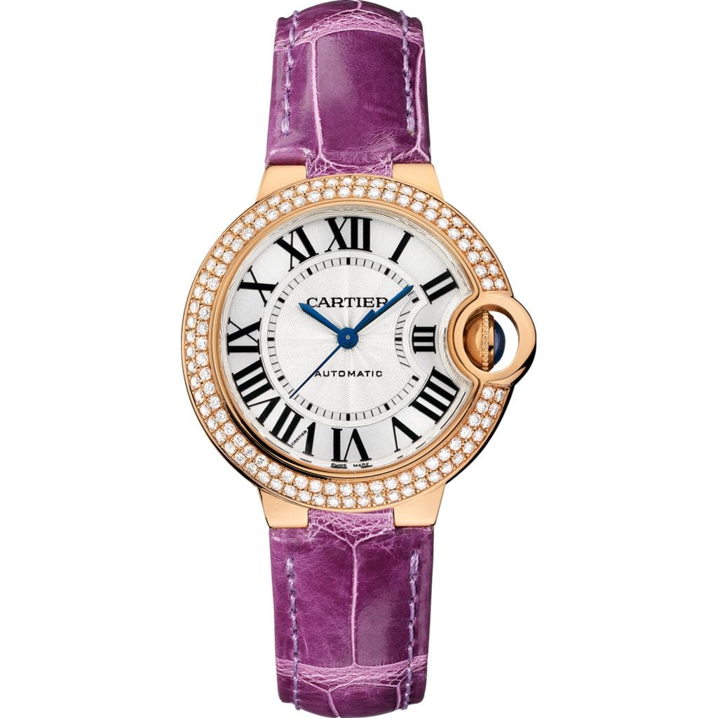 Untitled-1_a7697afd-24e3-405c-81dc-24b641895e71.jpg Ballon Bleu de Cartier watch, 33 mm WE902036 - Image 1