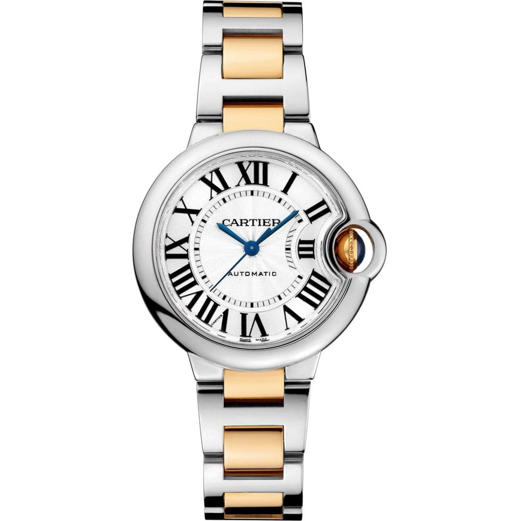 Untitled-1_e162080e-a1dc-46e7-a5e1-5300c2c17eec.jpg Ballon Bleu de Cartier watch, 33 mm W6920099 - Image 1
