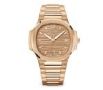 35mm Rose Gold Golden Brown Opaline Dial Self Winding