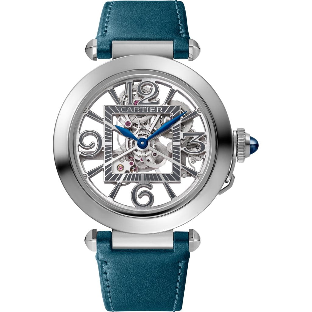 Untitled_9ff2bbd8-ff9e-49c8-9283-c26a84204472.jpg Pasha de Cartier Watch WHPA0009 - Image 1