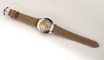 40mm Weekly Calendar Steel Silver Dial  2020 - Image 5