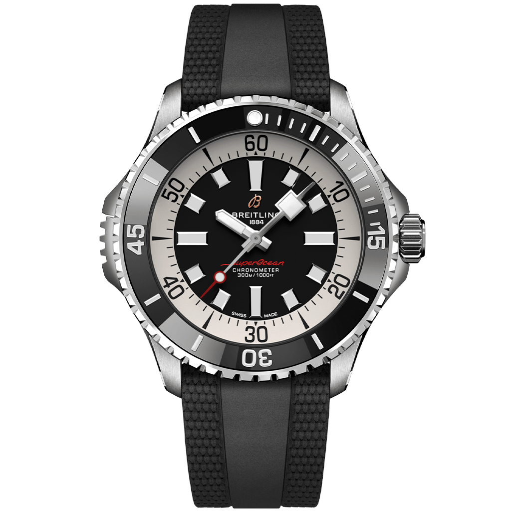 a17378211b1s1-superocean-automatic-46-soldier.png Superocean Automatic 46 A17378211B1S1 - Image 1