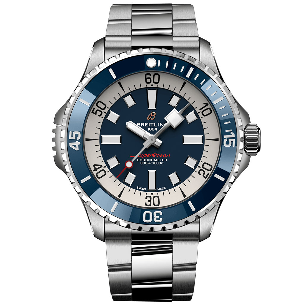 a17378e71c1a1-superocean-automatic-46-soldier.png Superocean Automatic 46 A17378E71C1A1 - Image 1
