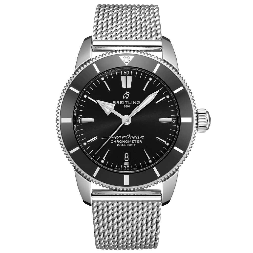 ab2030121b1a1-superocean-heritage-b20-automatic-44-soldier.png Superocean Heritage B20 Automatic 44 AB2030121B1A1 - Image 1