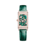 Pink Gold Reverso One Precious Flowers Women’s Watch Q3292434 - Image 2