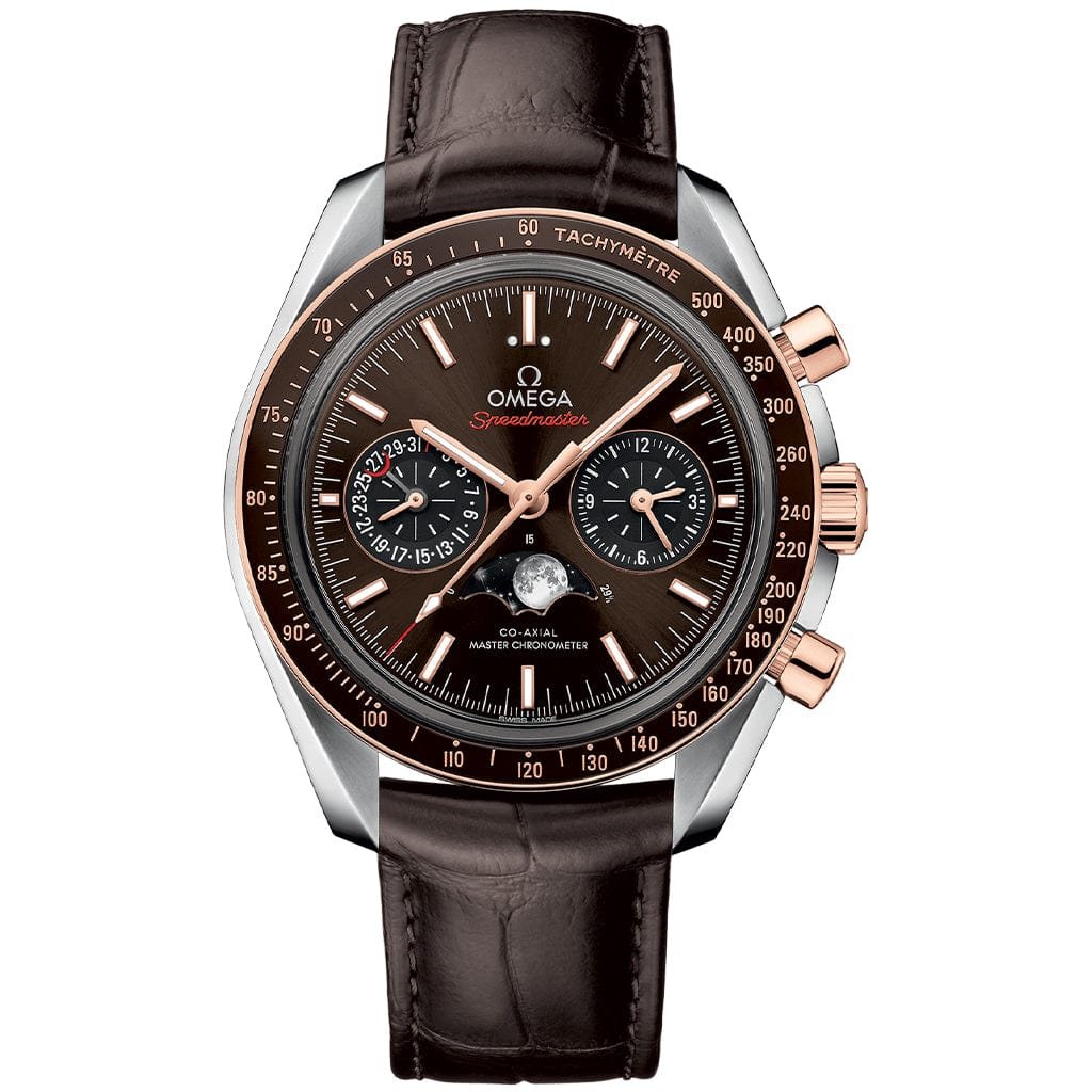omega-speedmaster-moonwatch-30423445213001-1-product-zoom_png.jpg Speedmaster Moonphase Co‑Axial Master Chronometer Moonphase Chronograph 44.25 MM 304.23.44.52.13.001 - Image 1