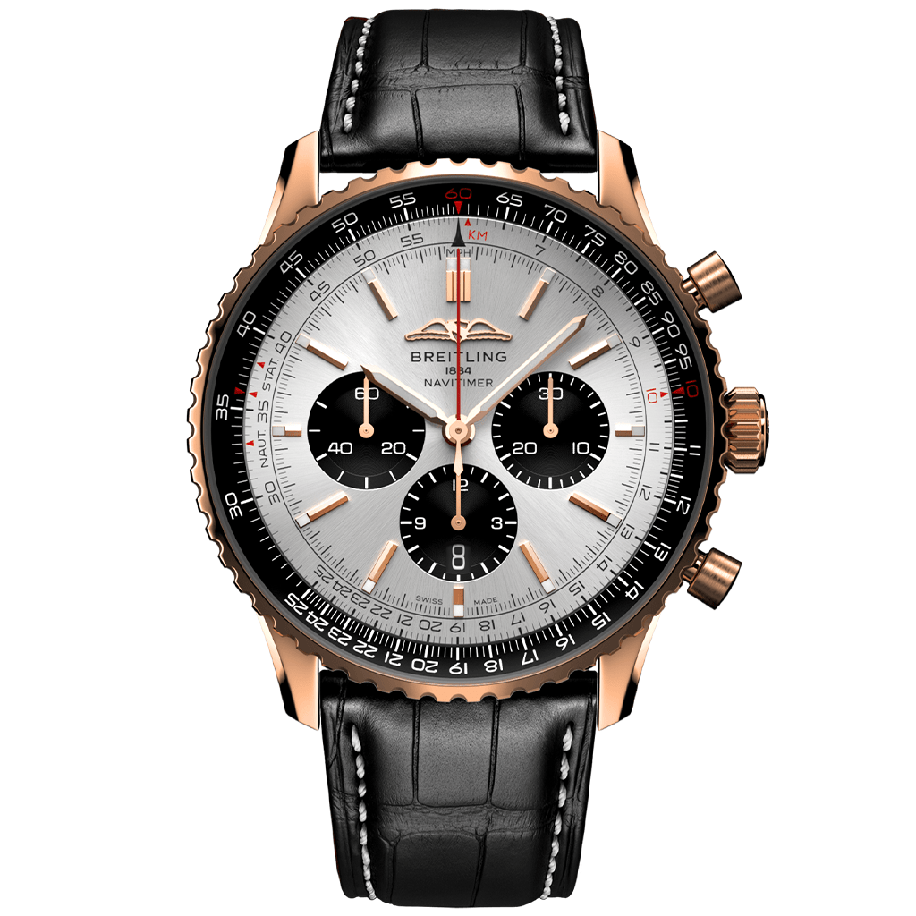 rb0137241g1p1-navitimer-b01-chronograph-46-soldier.png Navitimer B01 Chronograph 46 RB0137241G1P1 - Image 1