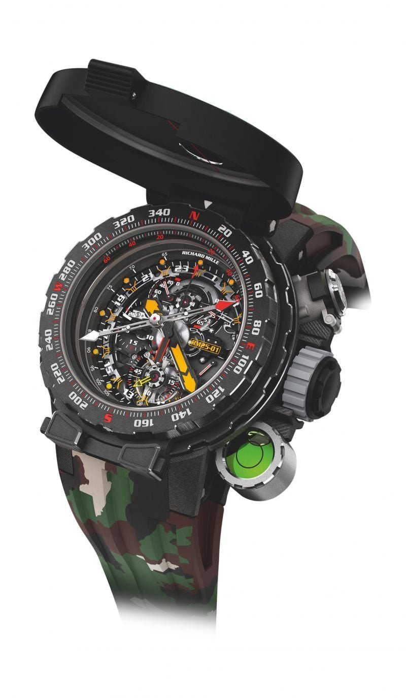richard-mille-25-01-tourbillon-adventure-sylvester-stallone-358682.jpg Richard Mille 25-01 Tourbillon Adventure Sylvester Stallone - Image 1