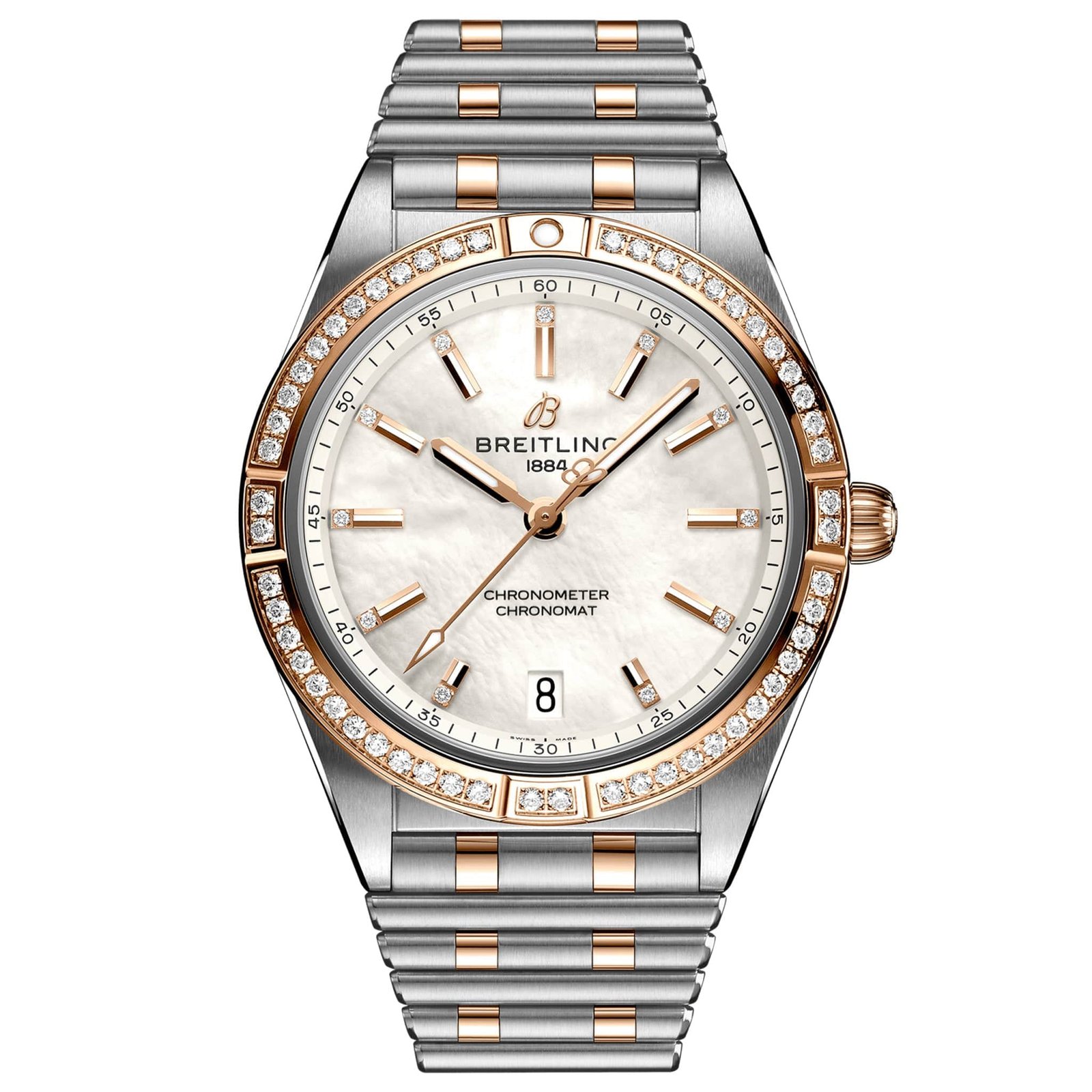 u10380591a2u1-chronomat-automatic-36-soldier.jpg Chronomat Automatic 36 U10380591A2U1 - Image 1