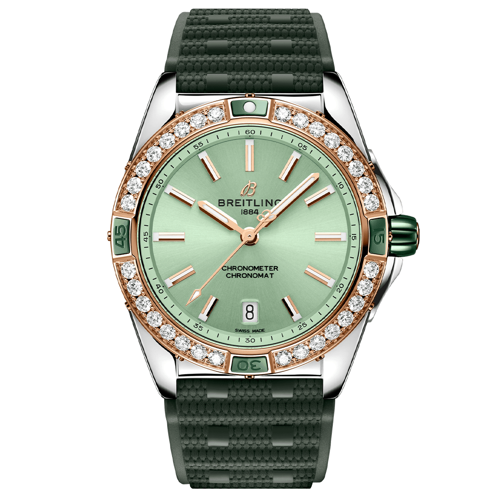 u17356531l1s1-super-chronomat-automatic-38-soldier.png Super Chronomat Automatic 38 U17356531L1S1 - Image 1