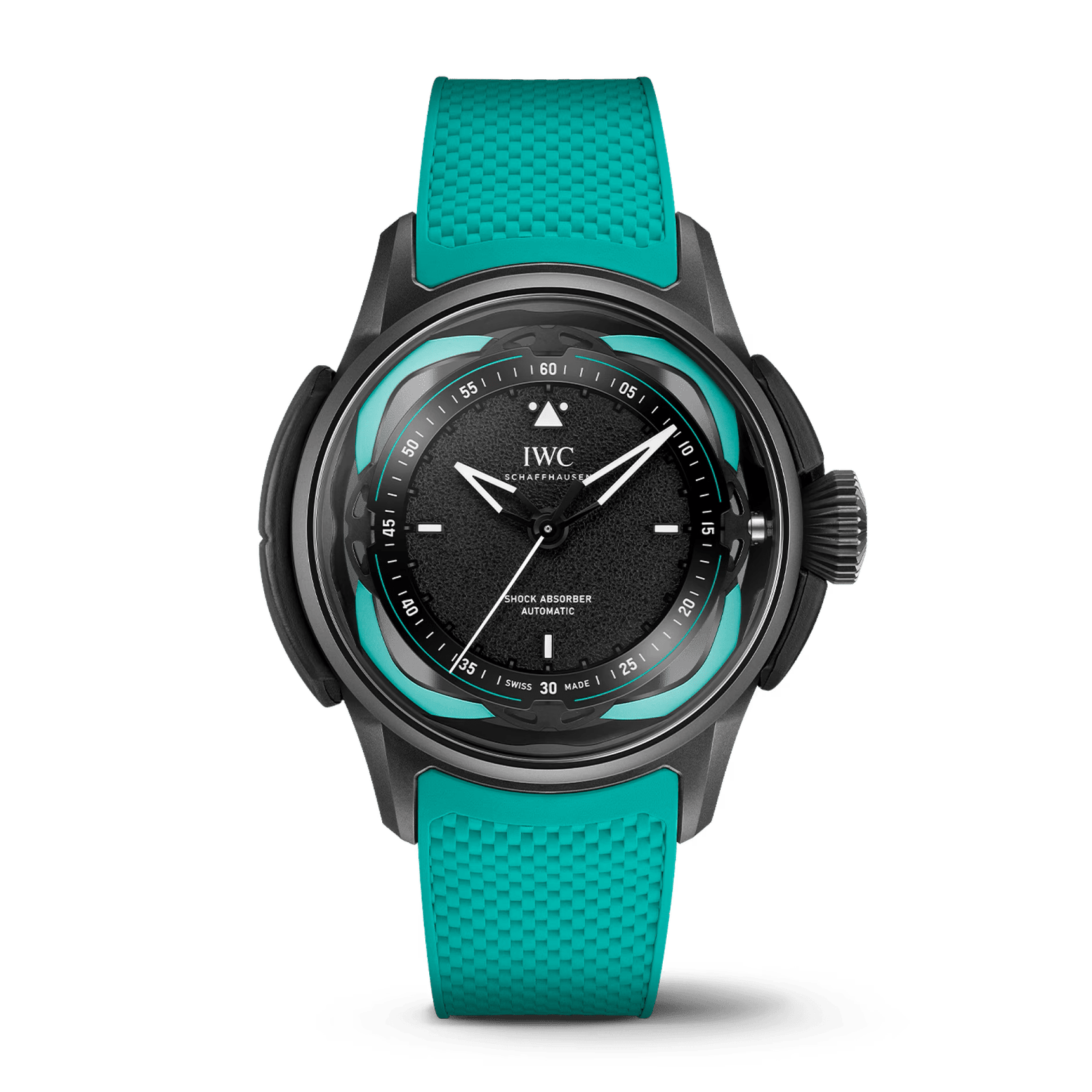 u1nvDE5CQxCjUPN1wndi0Q.png.transform.global_image_940_2x_b85d07e1-870f-4db4-9295-afc60a089656.png Big Pilot’s Watch Shock Absorber XPL Toto Wolff x Mercedes-AMG PETRONAS Formula One™ Team IW356201 - Image 1